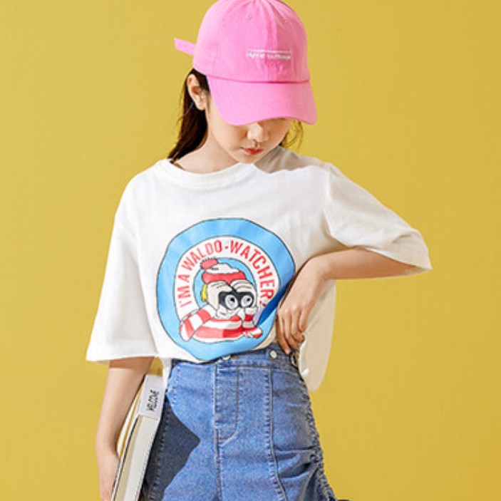 ホワイト/Ｔシャツ/単品