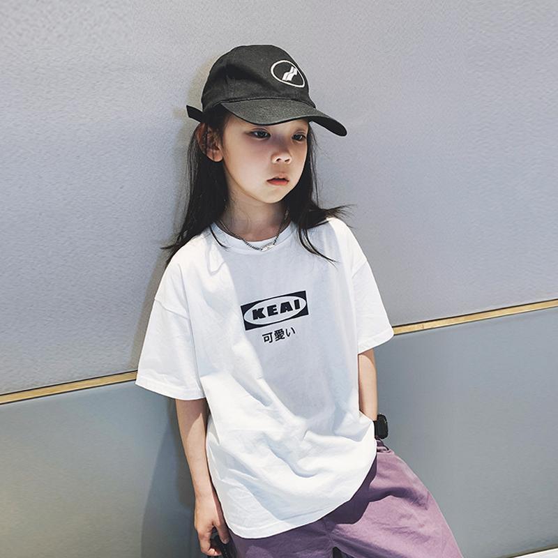 ホワイト/Tシャツ／単品