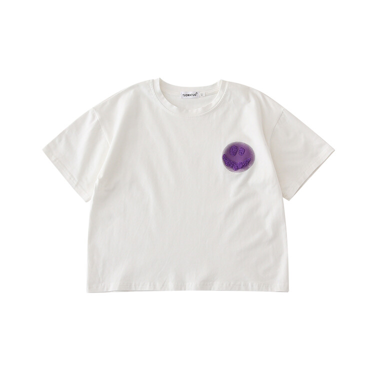 ホワイト/Ｔシャツ/単品