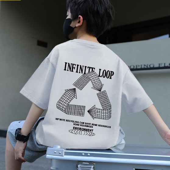 ホワイト/Tシャツ/単品