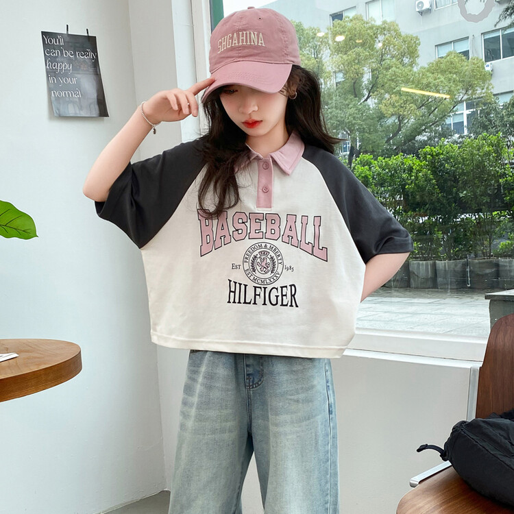 グレー/Tシャツ/単品