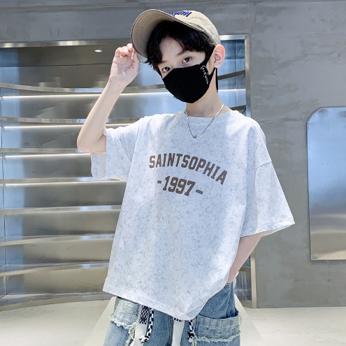 ホワイト/Tシャツ/単品