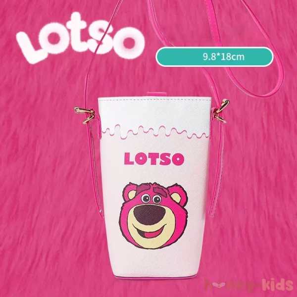 ピンク/携帯電話バッグ/Lotso